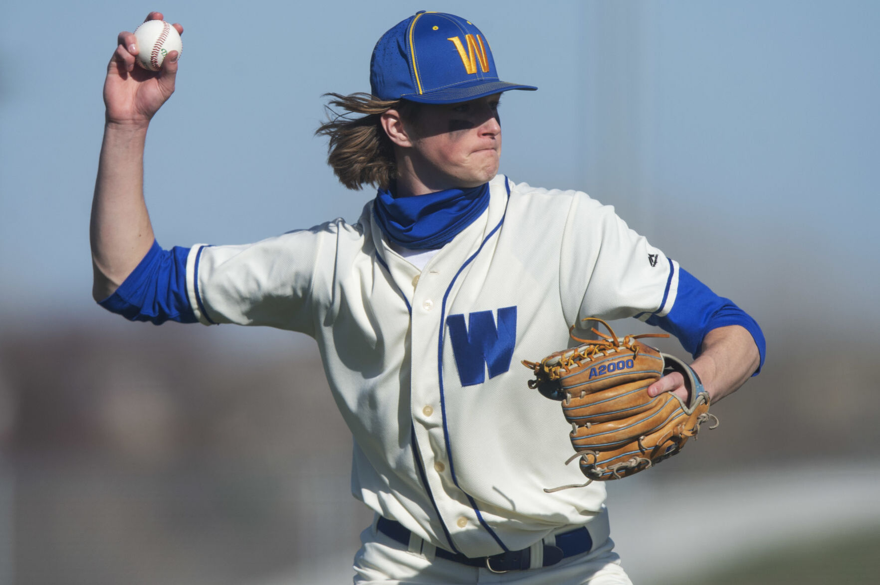 Wahoo/BN/LL vs. Lincoln Christian, 3.29